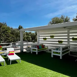  Alojamento de Acomodação e Pequeno-almoço Palmasera Charming