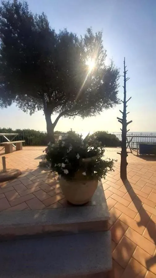Hotel Turismo Rurale Villa Maria Caterina Cala Gonone Lantställe