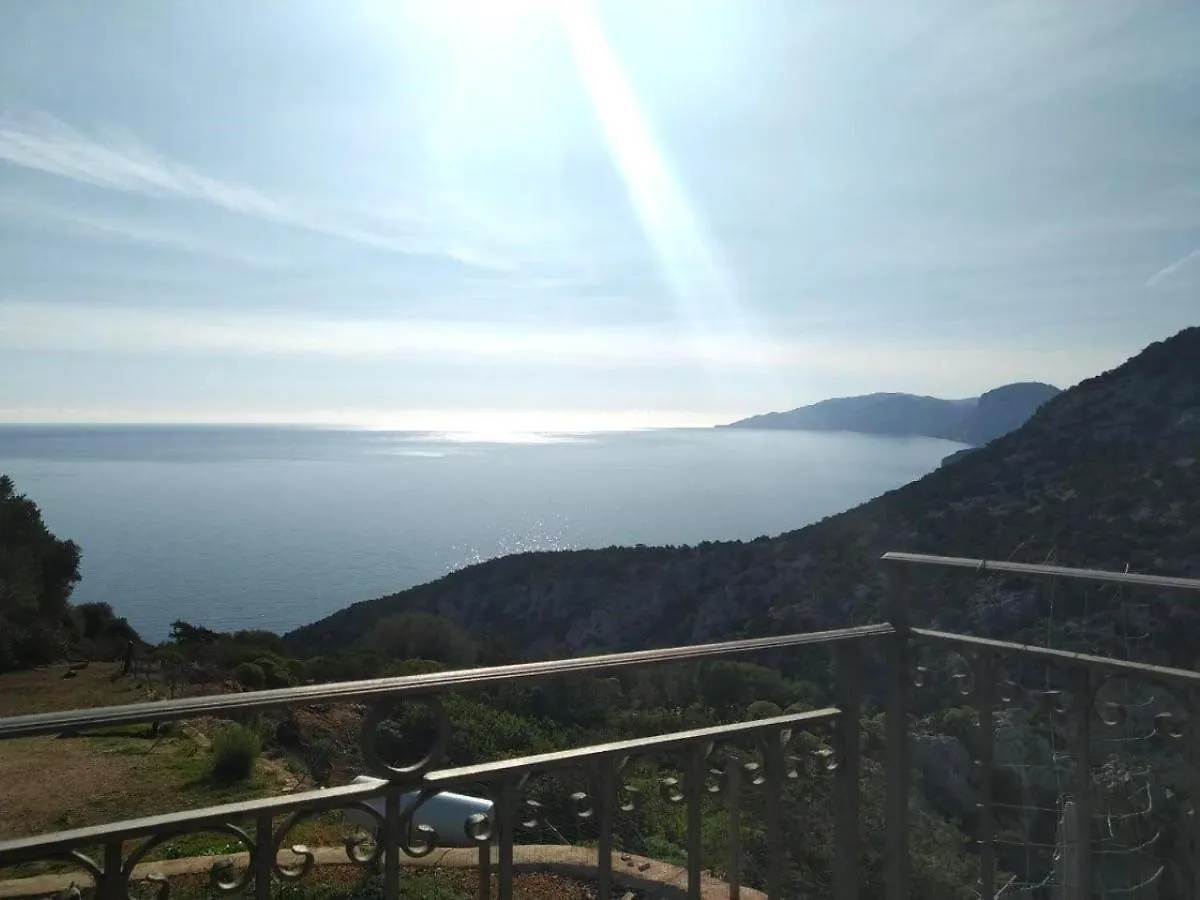 Hotel Turismo Rurale Villa Maria Caterina Cala Gonone Lantställe