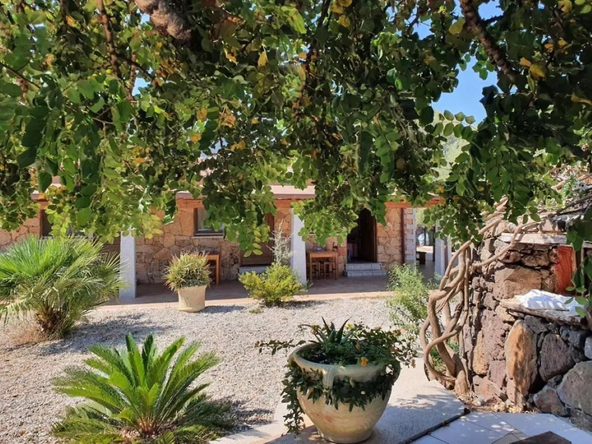 Lantställe Hotel Turismo Rurale Villa Maria Caterina Cala Gonone