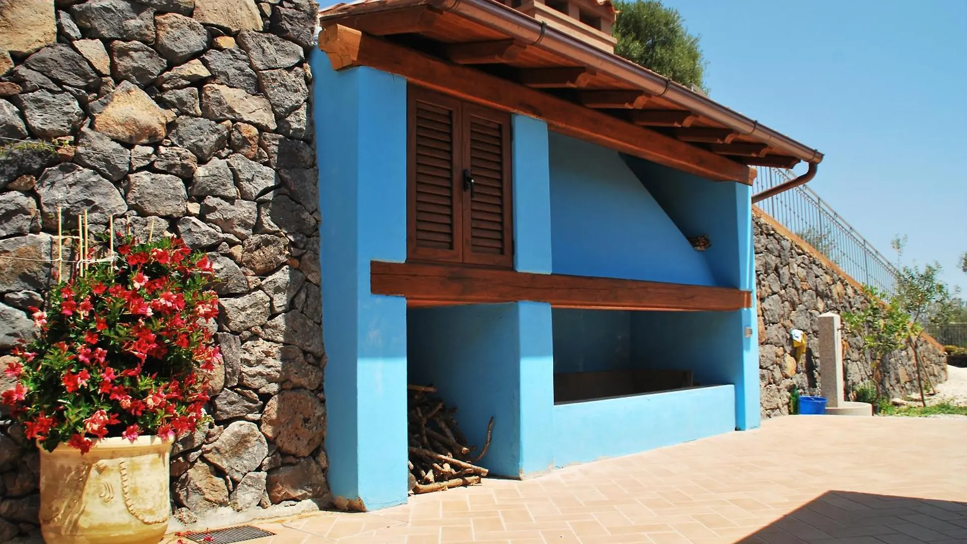Hotel Turismo Rurale Villa Maria Caterina Cala Gonone Italien