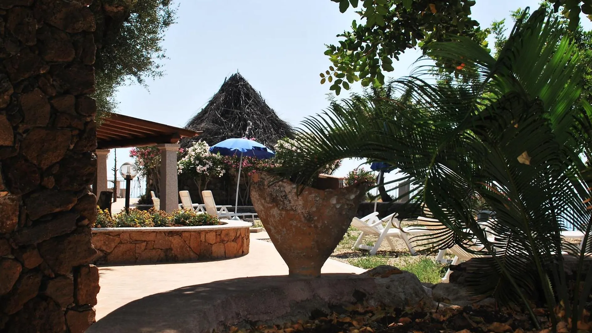 Hotel Turismo Rurale Villa Maria Caterina Cala Gonone