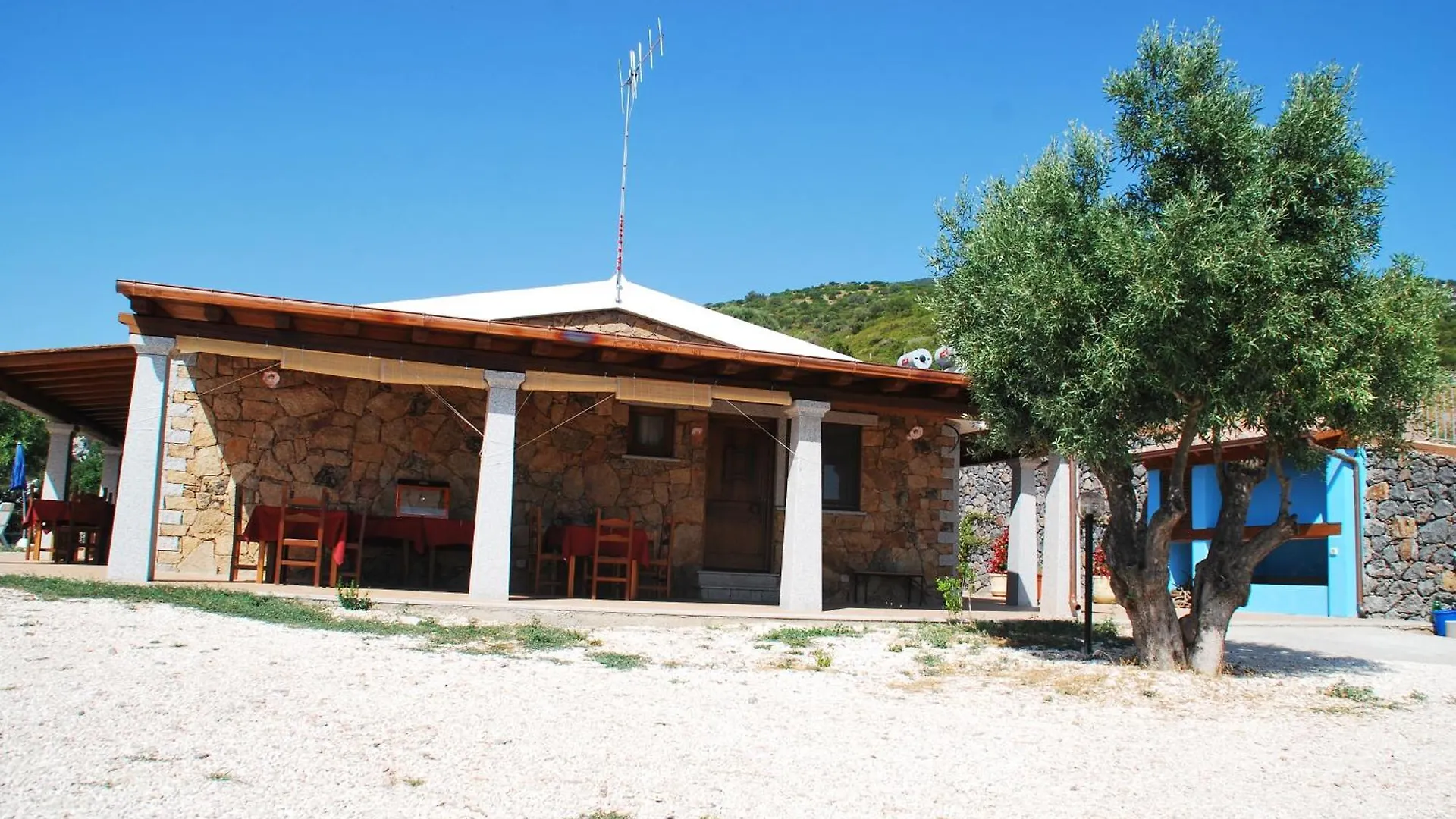 Hotel Turismo Rurale Villa Maria Caterina Cala Gonone