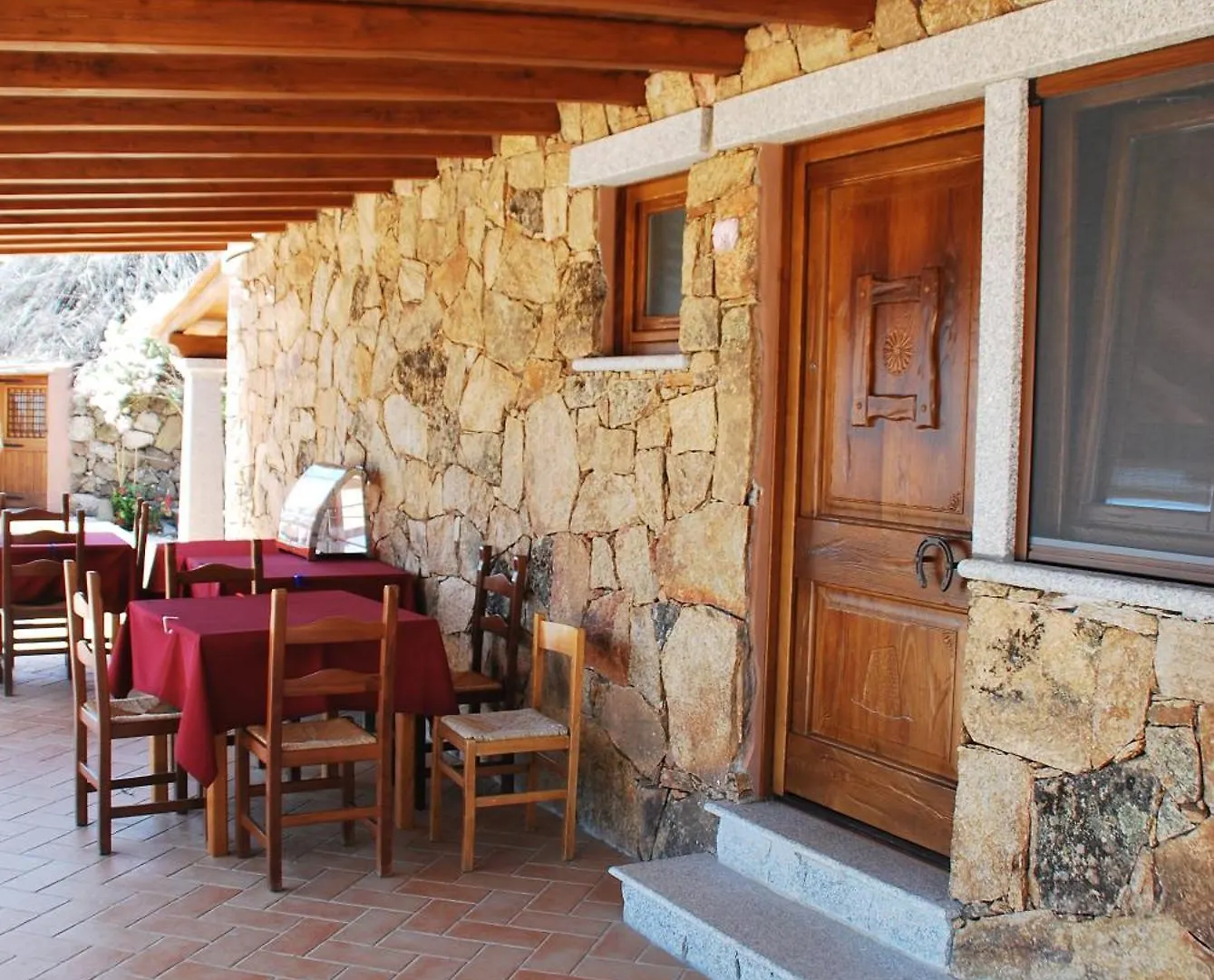 Hotel Turismo Rurale Villa Maria Caterina Cala Gonone