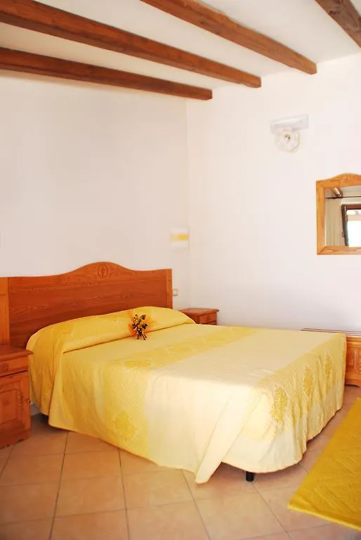 Hotel Turismo Rurale Villa Maria Caterina Cala Gonone Lantställe