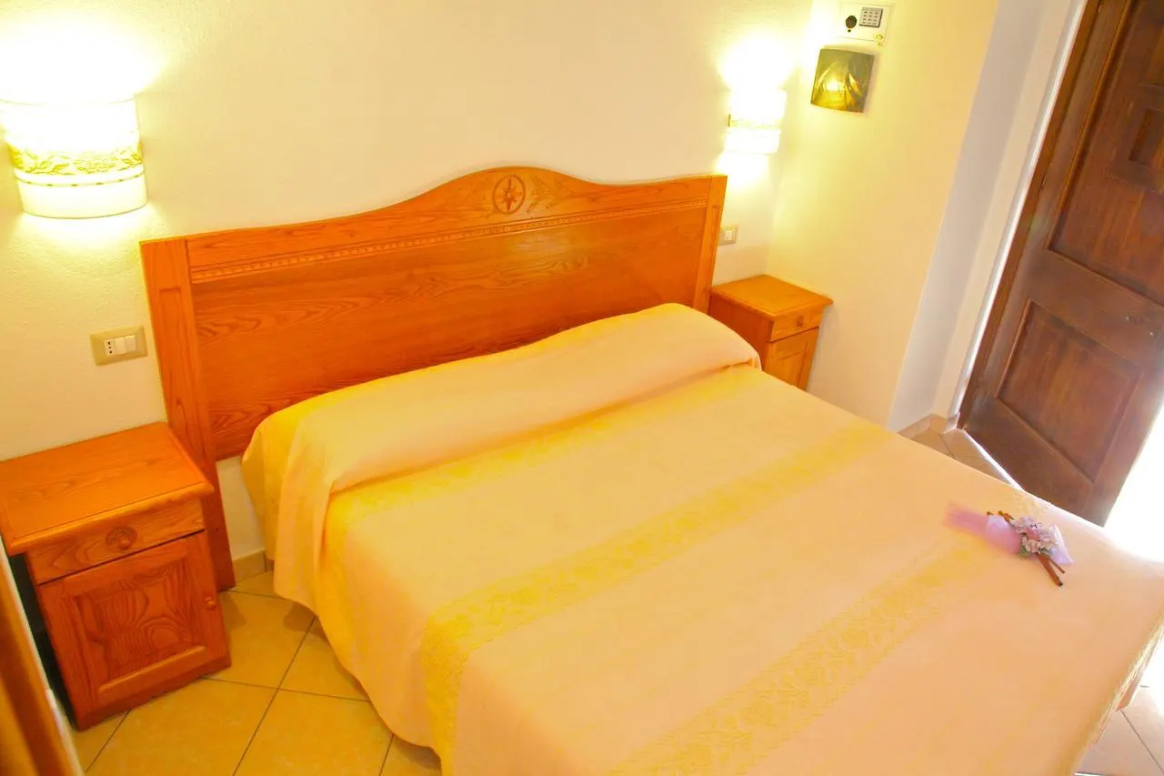 Hotel Turismo Rurale Villa Maria Caterina Cala Gonone