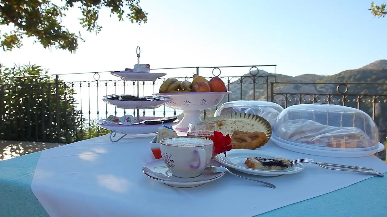 Hotel Turismo Rurale Villa Maria Caterina Cala Gonone Lantställe